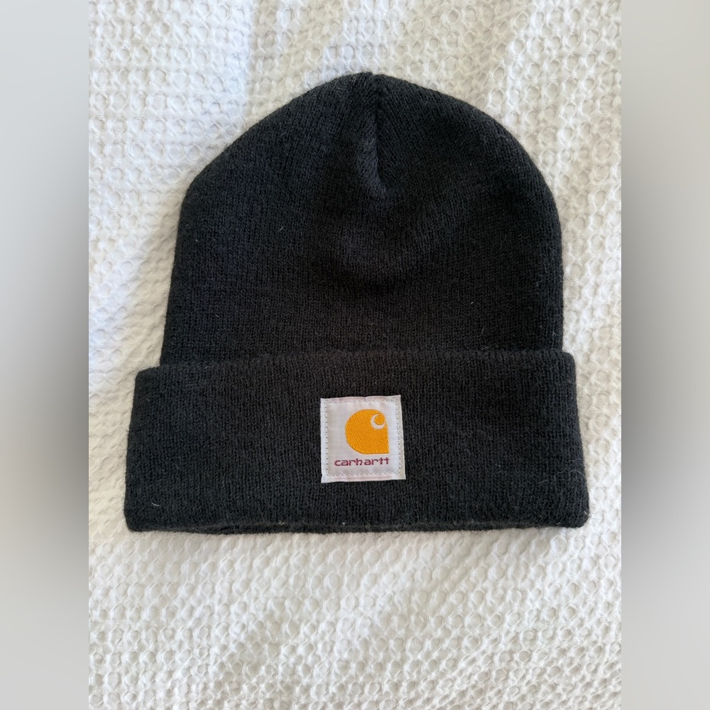 3-pack Carhartt Black/Blue/Green Beanies